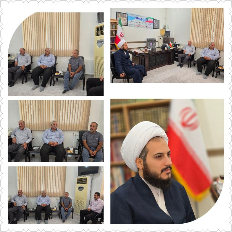بازی دراز: 🥋 بررسی وضعیت تکواندو و مشکلات ورزش سرپل‌ذهاب در دیدار با امام جمعهسید نقیب‌زاده، عضو هیئت‌رئیسه و مصطفی مومنه، سرپرست ه