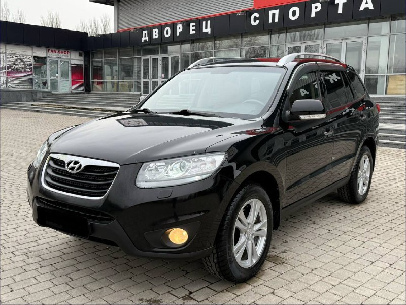 🚗 fe продам hyundai santa fe 2.4 бензин год выпуска 2011 состояние идеальное. без вмятин царапин и р... - фотография