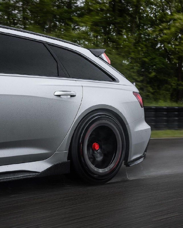 1000-сильная Audi RS6 GT Evo 2