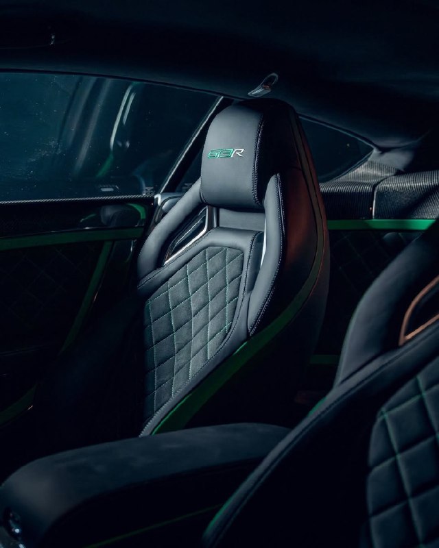 Bentley Continental GT 6