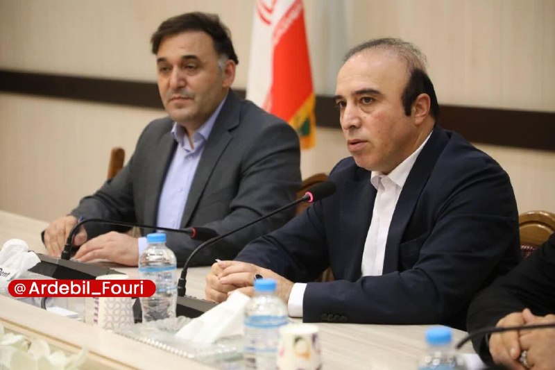 اردبیل فوری: اجرای هوشمندسازی کشاورزی در اردبیل بهعنوان پایلوت کشوری🔹معاون هماهنگی امور اقتصادی استاندار اردبیل از اجرای هوشمندسازی