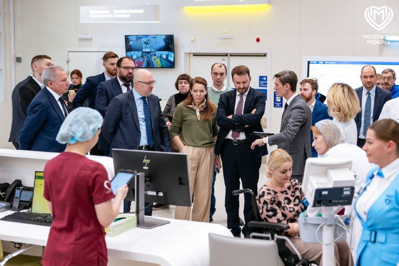 Московский сервис компьютерного зрения, помогающий врачам изучать медснимки, используют уже в 75 регионах страны, сообщил столичный департамент здравоо фото