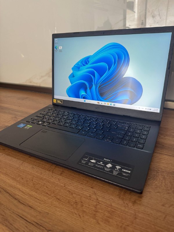 💻 Acer Aspire 7 в идеальном состоянии — фото 1