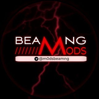 Telegram profile photo for BeamNG.Drive Mods