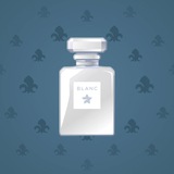 Perfume Bottle #604