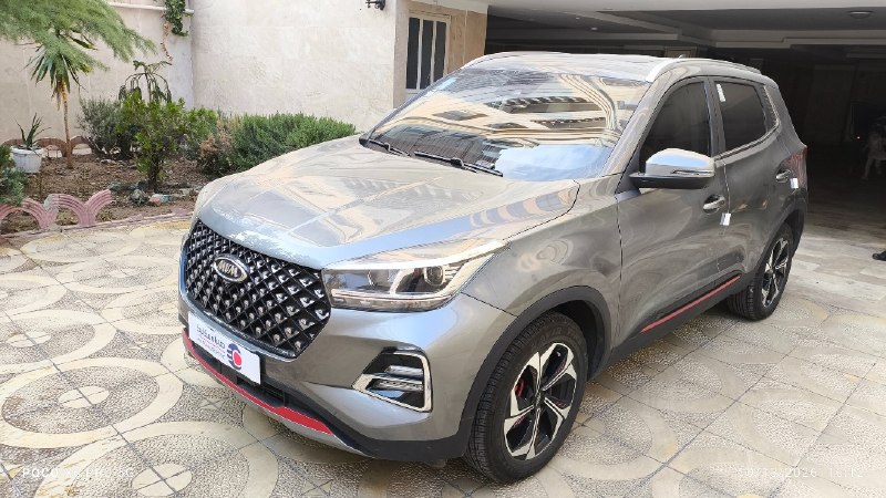 نمایشگاه همراه‌مکانیک: 🚗 ام وی ام X55 پرو IE 1403💰 قیمت: 4,650,000,000 تومان📏 کارکرد: 13,503 کیلومتر📍 محل: کرج، گوهردشت✅ اقساط 1 تا 60 ماه📲 مشا