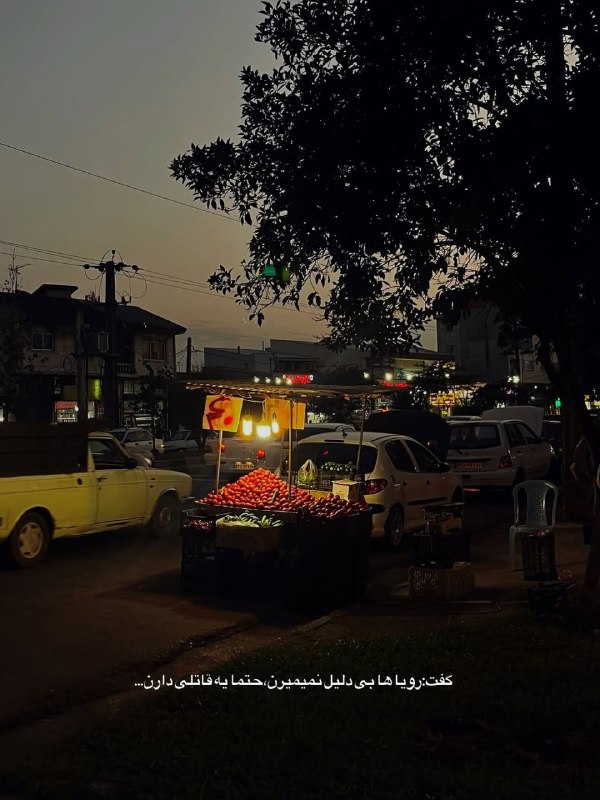 نقطه سر خط: رویاها بی‌دلیل نمیمیرن؛یه جایی، یه چیزی آروم‌آروم خفه‌شون میکنه…گاهی ترس، گاهی آدما، گاهی هم خودمون.قاتل بعضی از رویاها،