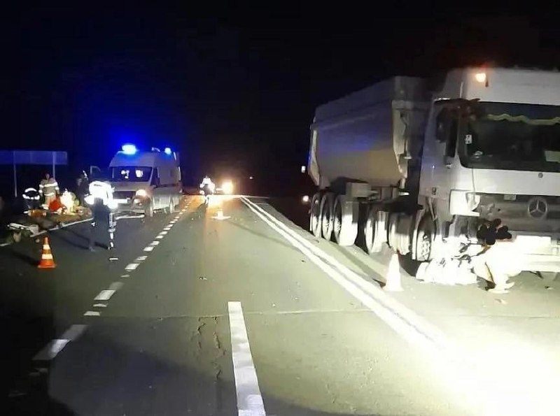 באזור סמארה פגעה משאית בשני הולכי רגל: גבר מת, אישה פונתה לבית החולים תאונה קטלנית אירעה בערב ה-25 באוקטובר…