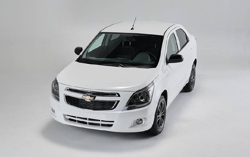 Chevrolet Cobalt для Узбекистана получил спецверсию Midnight с черным декором