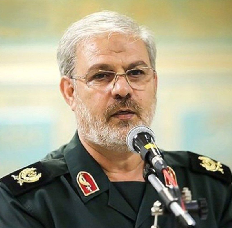 نورنیوز: ✅ سخنگوی سپاه: با وقوع جنگ جدید، تسلیحات مخربتری به کار میگیریم🔹 سردار محبی: قدرت تخریب سرهای جنگی بهکار رفته در موش