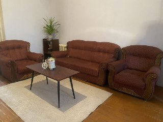 Сдам квартиру 3 комнаты