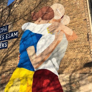Из Украины в Латвию🇺🇦🇱🇻