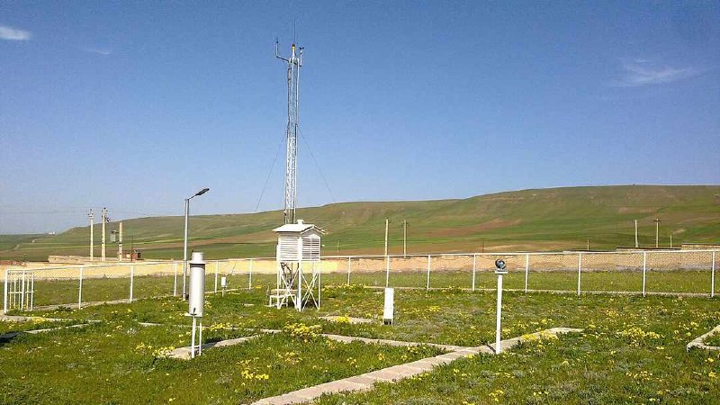 اخبار آذربایجان غربی: افتتاح سه پروژه هواشناسی آذربایجان غربی با اعتبار ۱۳۰ میلیارد🔹️مدیرکل هواشناسی آذربایجان غربی: همزمان با هفته دولت سال