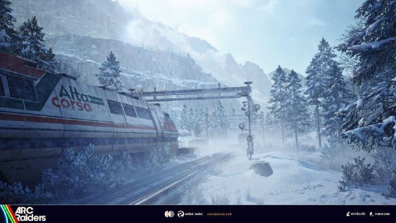 Большая обнова Arc Raiders выйдет 8 октября