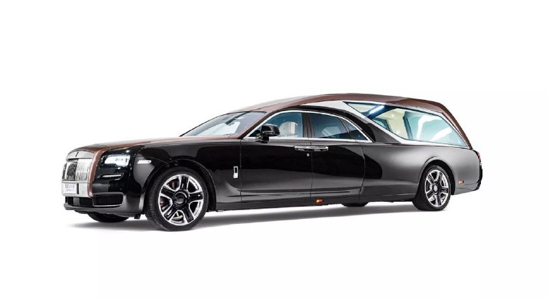 Rolls-Royce Ghost by Biemme 1