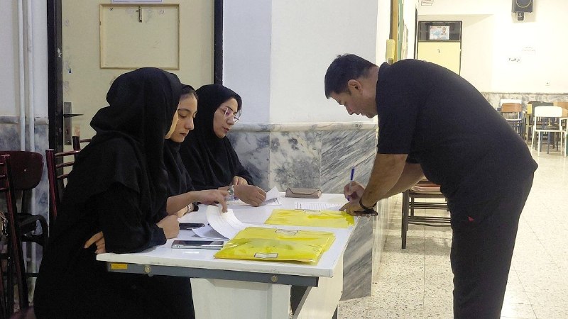 بشرویه نیوز: 🏐 آغاز پذیرش تیمهای حاضر در رقابتهای والیبال زیر ۱۹ سال پسران خراسان جنوبیفرایند پذیرش و ثبت حضور تیمهای شرکتکننده د