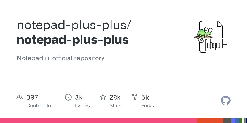 Issues · notepad-plus-plus/notepad-plus-plus