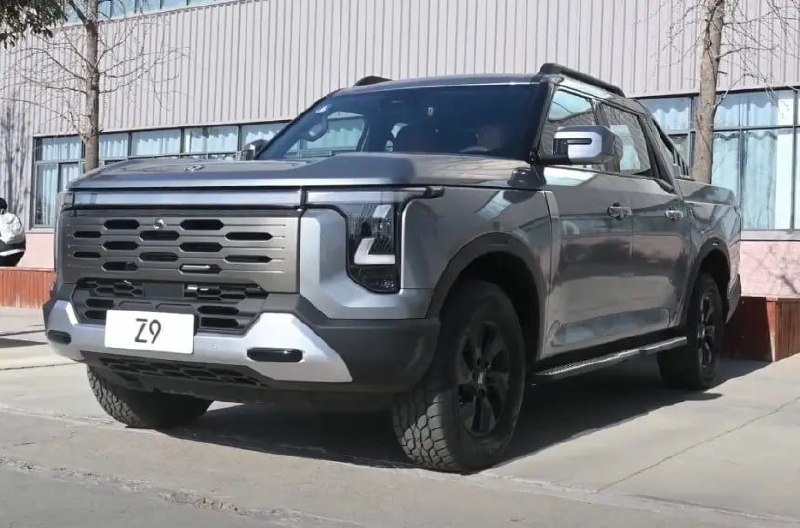 Oting готовится вывести на российский рынок два пикапа и внедорожник на базе Nissan Patrol