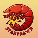 ミ StarPrawn