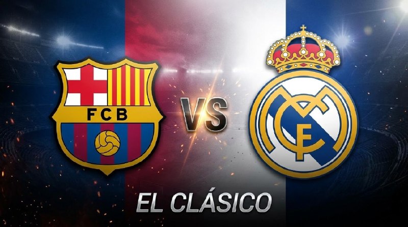כדי לצפות במשחקי EL CLÁSICO של היום בחינם, לחץ על התחל או LIVE למטה.