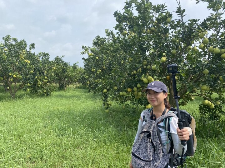 一千公里的徒步環島｜如何用影片紀錄下來？