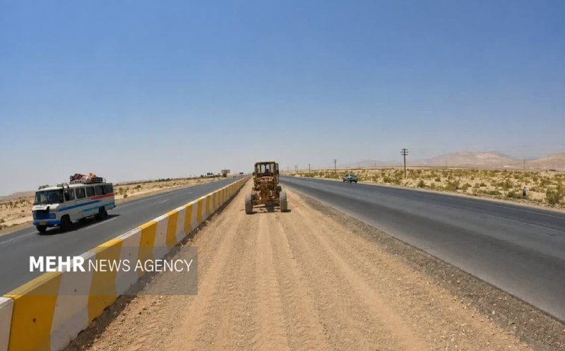 خبرگزاری مهر کرمانشاه: اینفوگرافیک؛ ایمن‌سازی کاربران آسیب‌پذیر جاده‌ای در کرمانشاهکرمانشاه- راهداری استان کرمانشاه از اجرای طرح ایمن‌سازی کارب