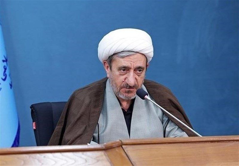 کانال مشرق: 📣حجت‌الاسلام‌والمسلمین عبداللهی دادستان انتظامی قضات شد🔸 با حکم رئیس قوه قضاییه، حجت‌الاسلام‌والمسلمین عبداللهی به عنوان