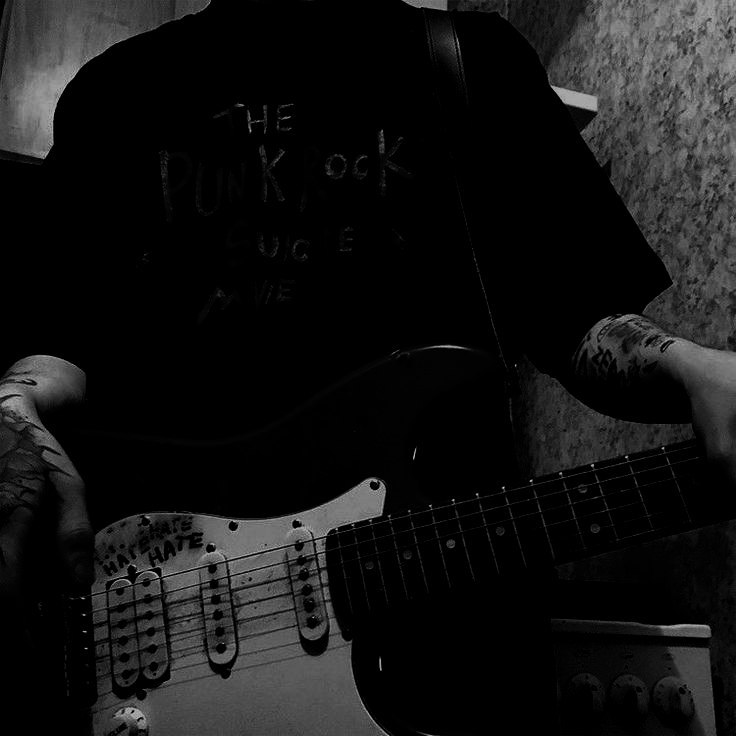 Autistic: Guitar.Guitar.