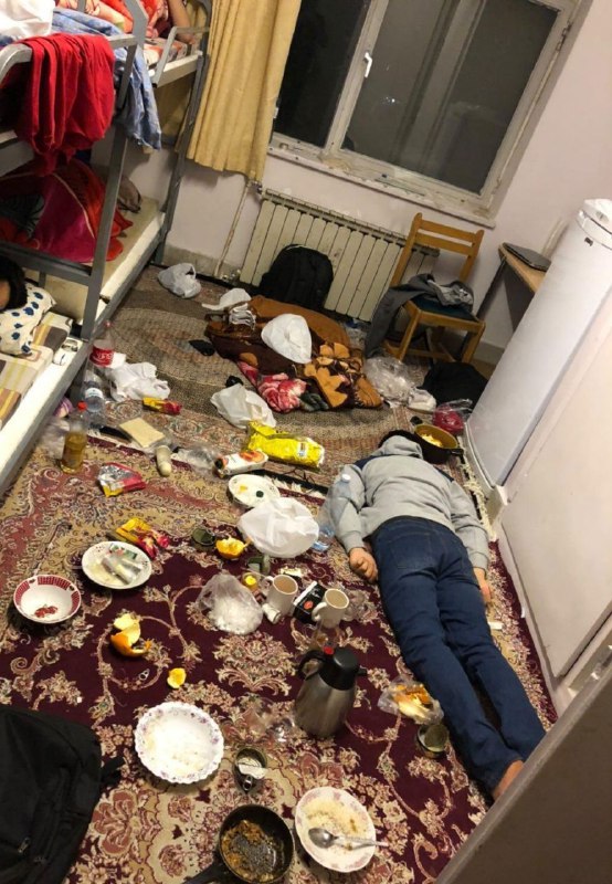 Иллюстрация к посту канала دانشــ