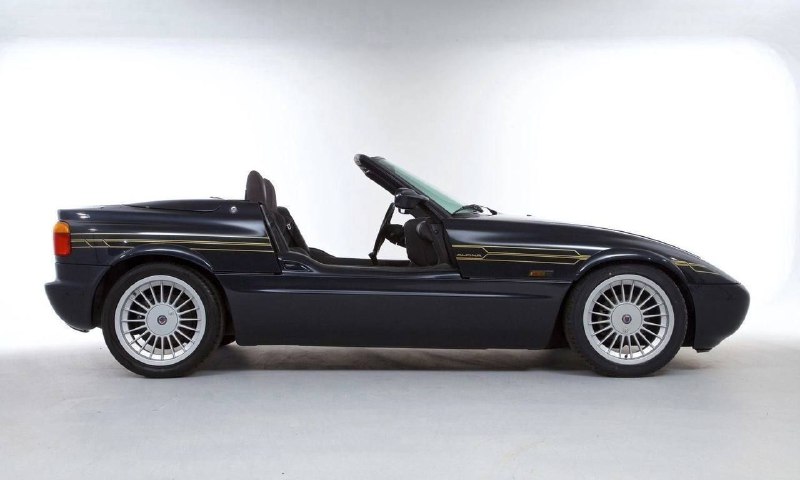 1991 Alpina Roadster Limited Edition 4