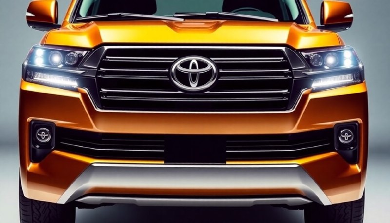 Заводской «экспедиционник» для Land Cruiser — это уже не просто каталог аксессуаров, а сигнал рынку: