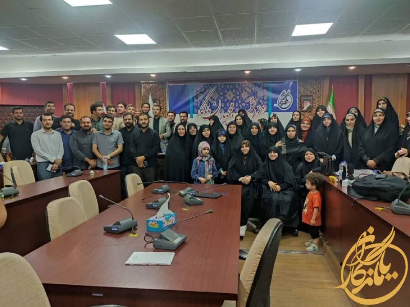 تبریز بیدار [اخبار تبریز]: 🇮🇷 برگزاری چهاردهمین نشست مجمع یارانِ ماندگار در دانشگاه تبریز🔸چهاردهمین نشست مجمع یارانِ ماندگار (فارغ‌التحصیلان بسیجی 