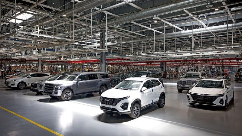 В Казахстане запустили мультибрендовый автозавод

...