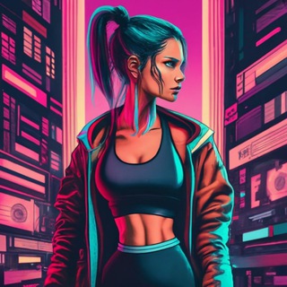 Shape Your Body Telegram channel profile photo