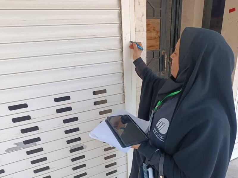 🔸 ראש מרכז הסטטיסטיקה של איראן: מפקד האוכלוסין של 1405 לא נעשה על בסיס הצהרה עצמית של אנשים