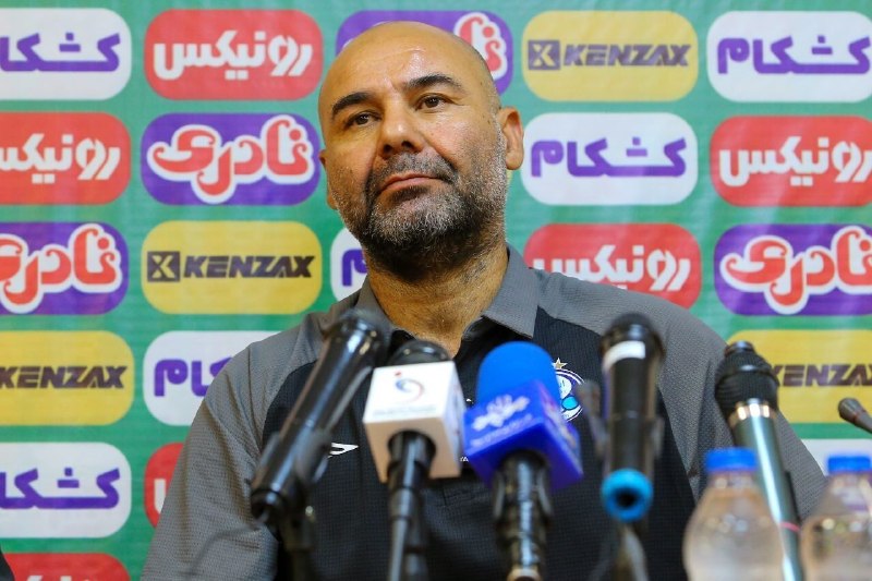 🔸 بختیاریزاده: به دنبال رکورد نیستیم؛ میخواهیم دربی را با جسارت و تفکر ببریم