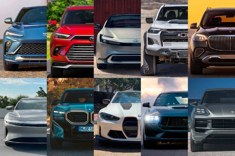 Две модели от BMW победили в конкурсе «Лучшие авто года» автоиздания CarBuzz