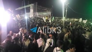 חגיגות בבירת תימן צנעא עכשיו.