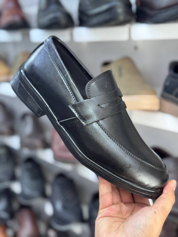 🎀پخش کفشSharifi🎀(عمده): 😍New shoes in the sharifi shop😍#SharifiShoes👞KafshTabriz✨️👞🔥 کالج مردانه مجلسی🔥👞سایز 40_44⭕رویه چرم صنعتی کتی و سوگو خار