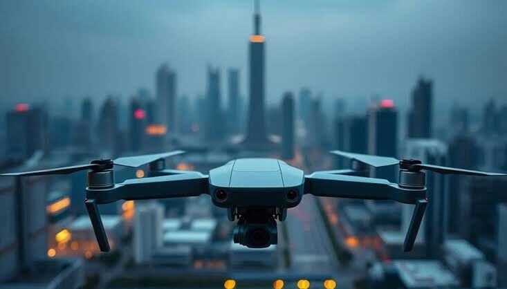 Cessation of private drone activity in the Chinese capital