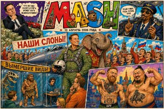 Сегодня отмечается день Военно-воздушных сил и всемирный день слона. Вот так совпадение. Переходим к главным новостям за сегодня.— Хакер слил данные 15 млн жителей Казахстана. Личная информация о трёх четвертях населения страны оказалась в открытом доступе