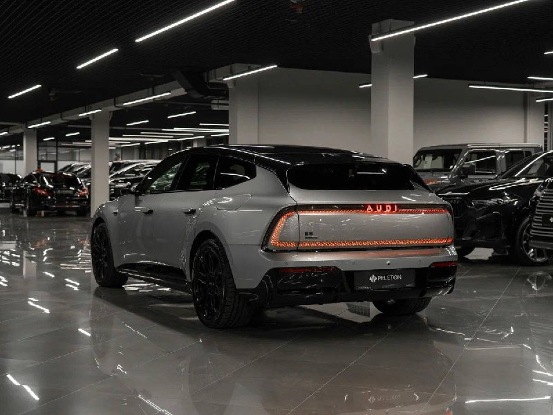В России продают Audi без фирменных колец — за E5 Sportback просят 9,5 миллионов рублей. 2