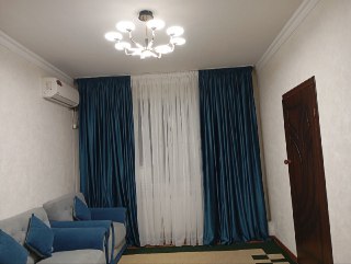 Срочно Продаётся Квартира 2/5/5
Квартира, 2/5/5
Переделанная в 3 комна