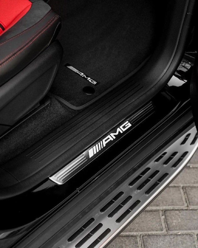 Mercedes Benz 4