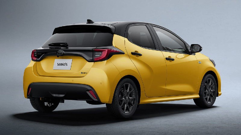 Toyota освежила Yaris и Yaris Cross в Японии 5