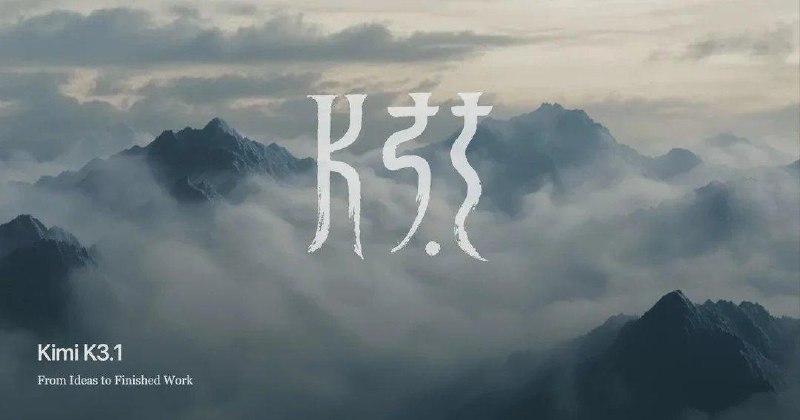 New: China's Moonshot AI has launched Kimi K3.1 Pro, an upgraded version of its 2.8 trillion parameter Kimi K3 model, which it says rivals the leading US systems in coding and agent tasks.