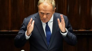 ⚡️ Польша «очень интенсивно готовится» к возможной провокации в интересах Москвы против «одной из стран НАТО» — ТускПремьер-министр Дональд Туск на специально созванной в пятницу пресс-конференции сообщил о «возможной провокации» со стороны России в Польше