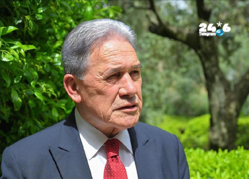 🇮🇱 ניו זילנד הטילה את חבילת הסנקציות ה-36 על רוסיה נגד 33 אנשים וישויות, כך הודיע שר החוץ ווינסטון פיטרס…