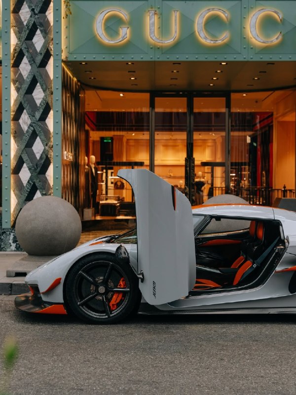 Koenigsegg Jesko Attack 10