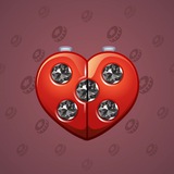 Heart Locket #73